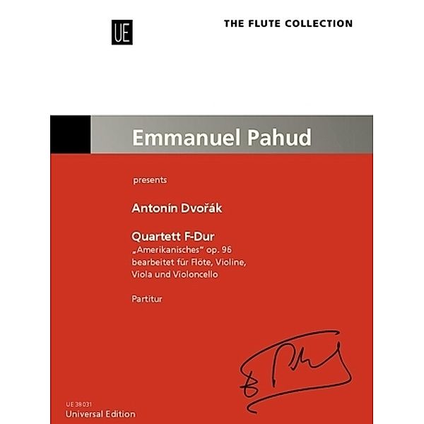 The Flute Collection / Quartett Amerikanisches