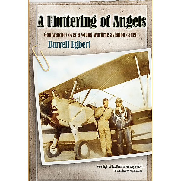The Fluttering of Angels, Darrell Egbert