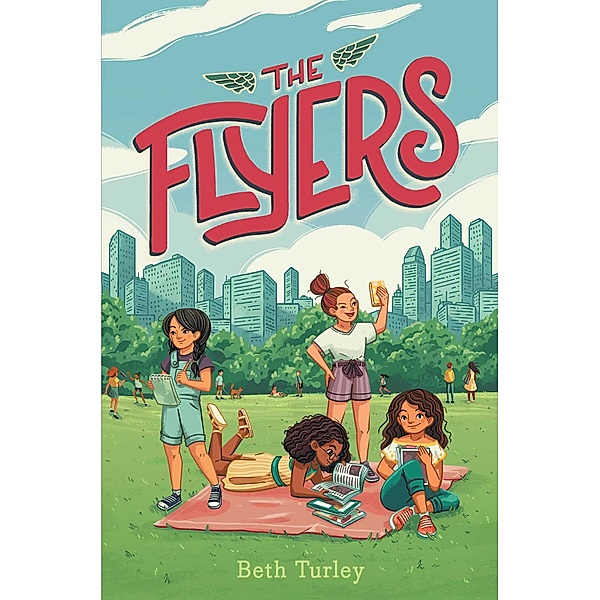 The Flyers, Beth Turley