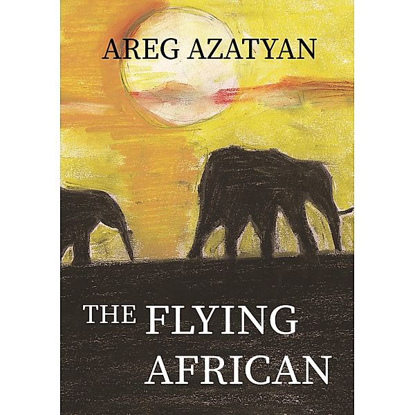 The Flying African, Areg Azatyan