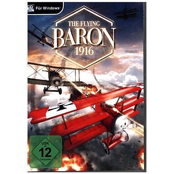 The Flying Baron 1916