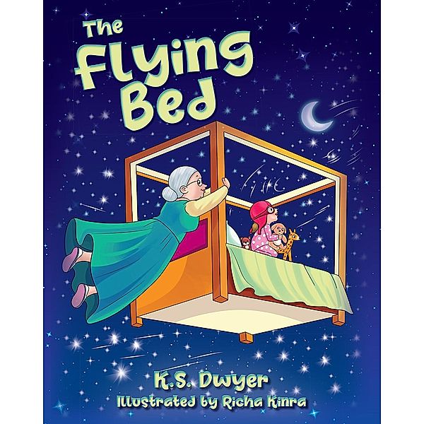 The Flying Bed, K . S. Dwyer