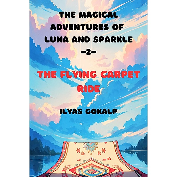 The Flying Carpet Ride - The Magical Adventures of Luna and Sparkle -2- / The Magical Adventures of Luna and Sparkle, Ilyas Gokalp
