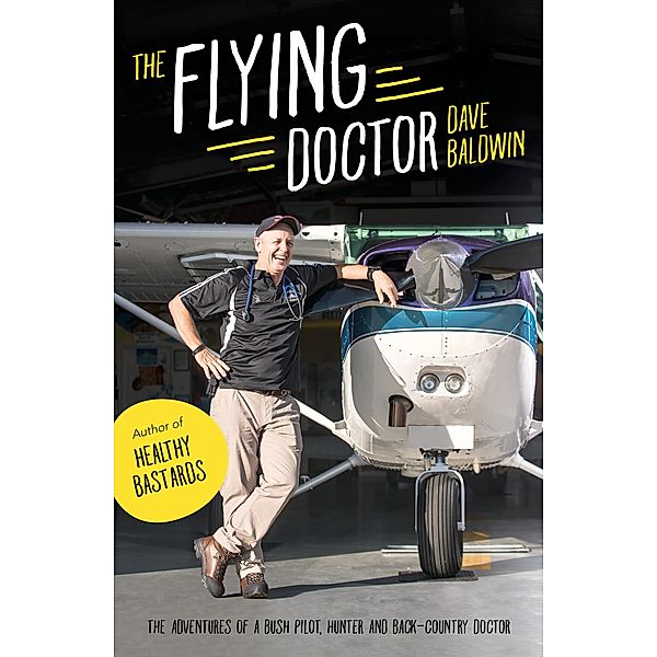 The Flying Doctor, Dave Baldwin