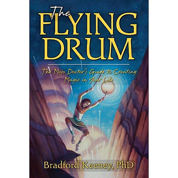 The Flying Drum, Bradford Keeney