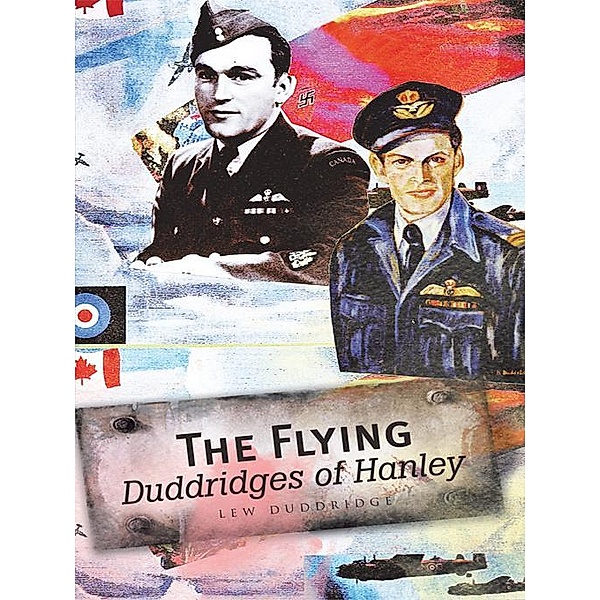 The Flying Duddridges of Hanley, Lew Duddridge
