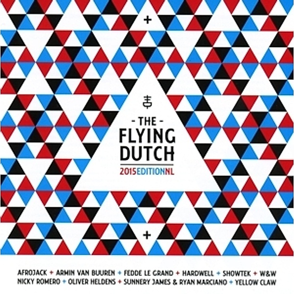 The Flying Dutch Festival Edition 2015 Nl, Diverse Interpreten