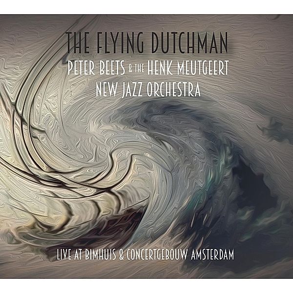 The Flying Dutchman, Peter Beets & The Henk Meutgeert New Jazz Orchestr