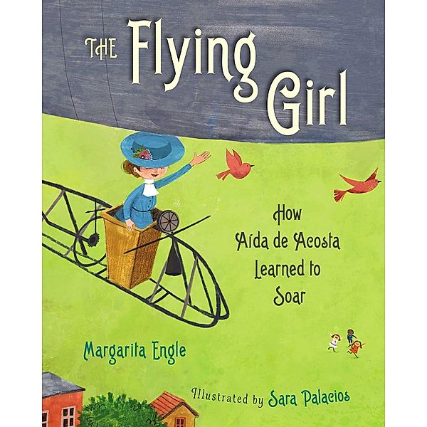 The Flying Girl, Margarita Engle