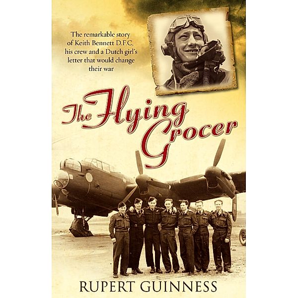 The Flying Grocer / Puffin Classics, Rupert Guinness