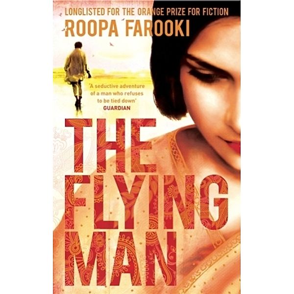 The Flying Man, Roopa Farooki