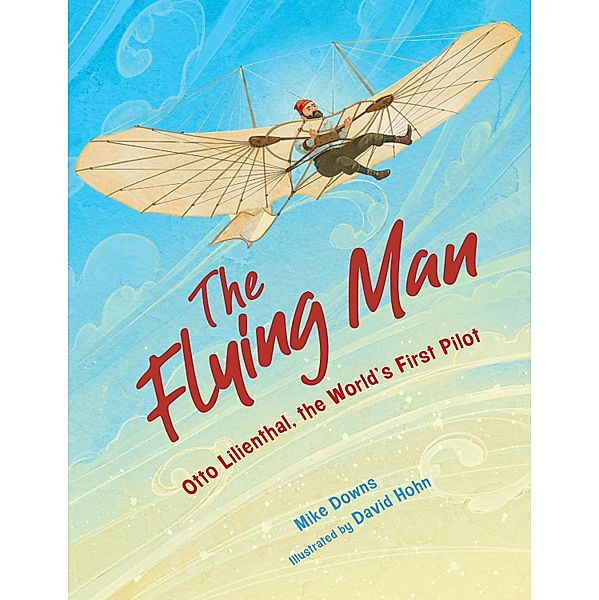 The Flying Man, Mike Downs