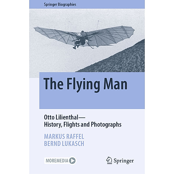 The Flying Man, Markus Raffel, Bernd Lukasch