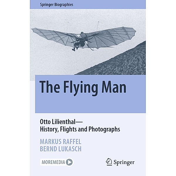 The Flying Man, Markus Raffel, Bernd Lukasch