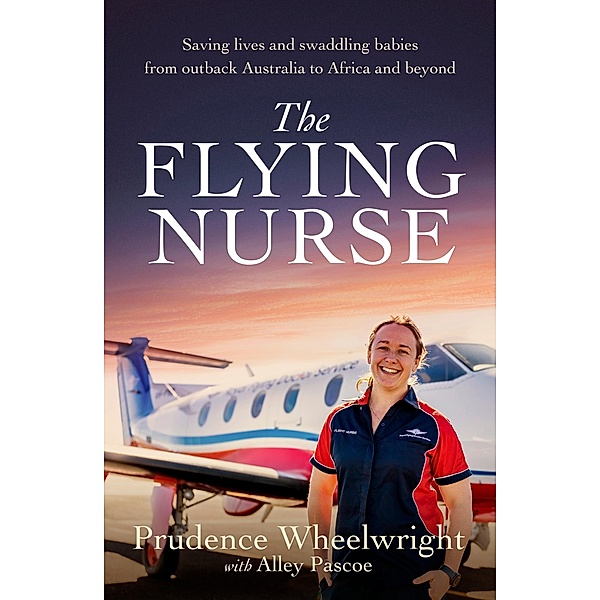 The Flying Nurse, Prudence Wheelwright