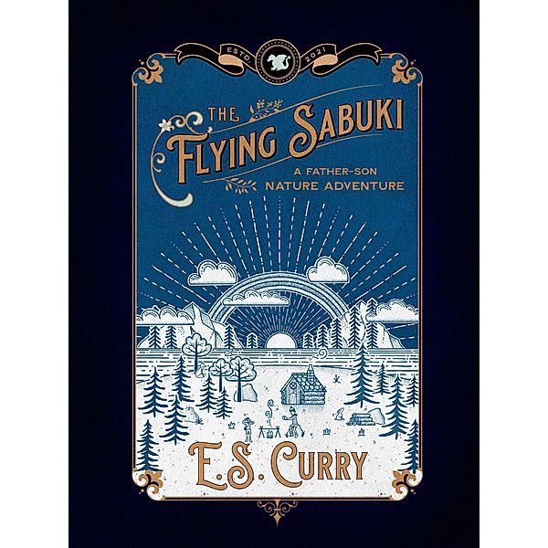 The Flying Sabuki, E. S. Curry