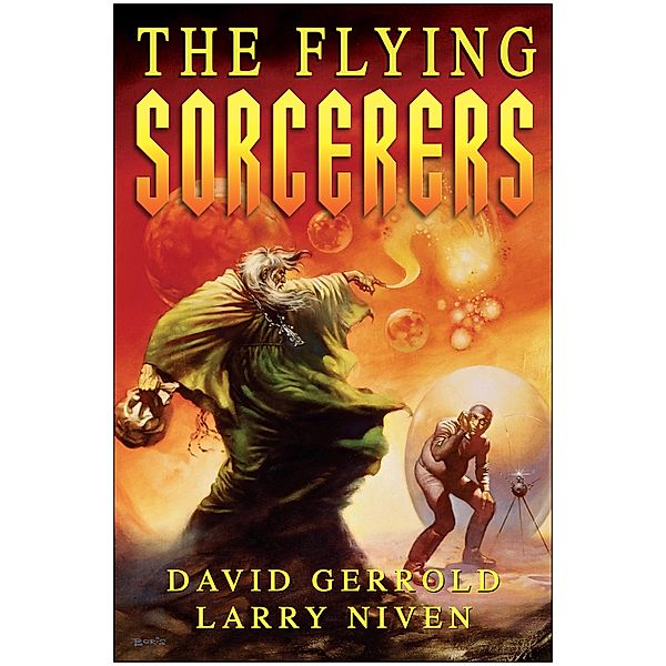 The Flying Sorcerers, David Gerrold, Larry Niven