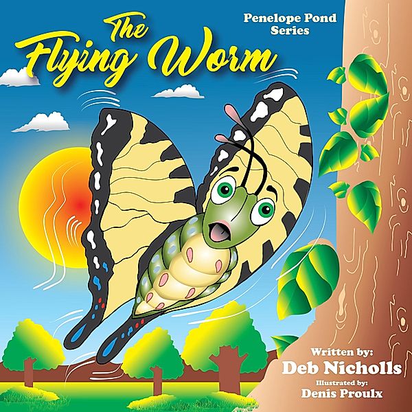 The Flying Worm, Deb Nicholls