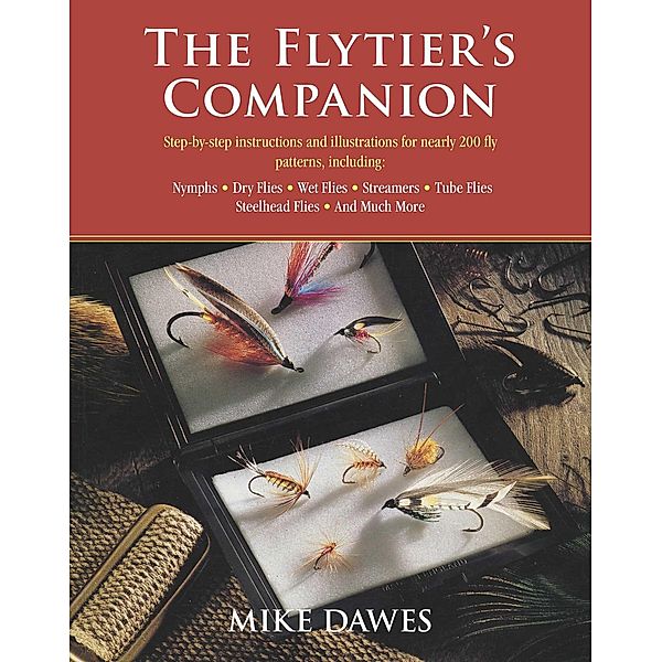 The Flytier's Companion, Mike Dawes