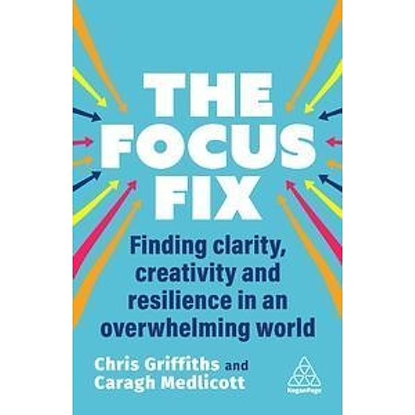 The Focus Fix, Chris Griffiths, Caragh Medlicott