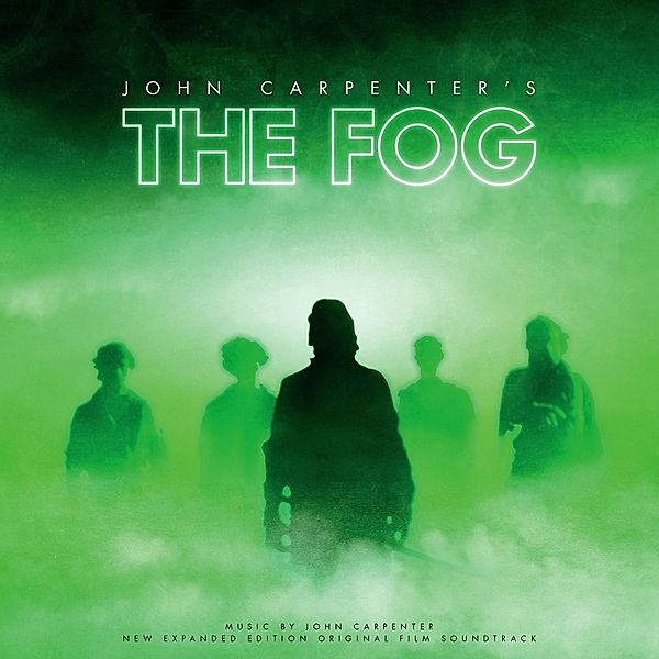 The Fog (Gatefold Green/White 2lp) (Vinyl), Ost-Original Soundtrack