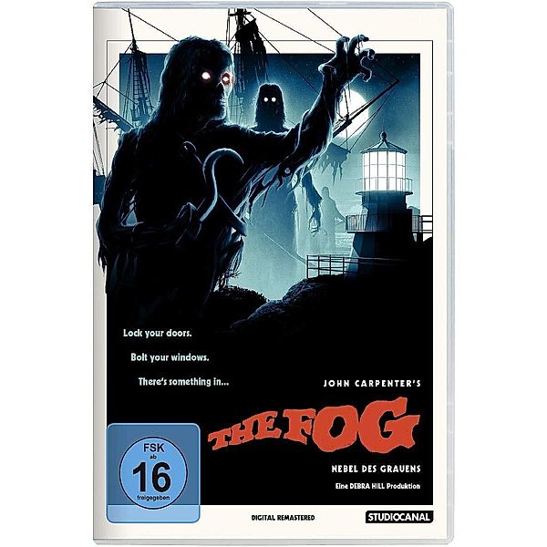 The Fog - Nebel des Grauens, John Carpenter, Debra Hill