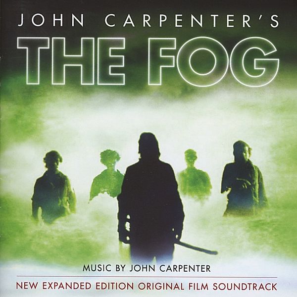 The Fog-New Expanded Edition, Ost