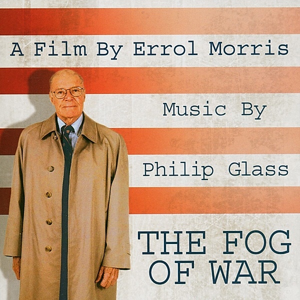 The Fog Of War, Michael Riesman, Philip Glass Ensemble
