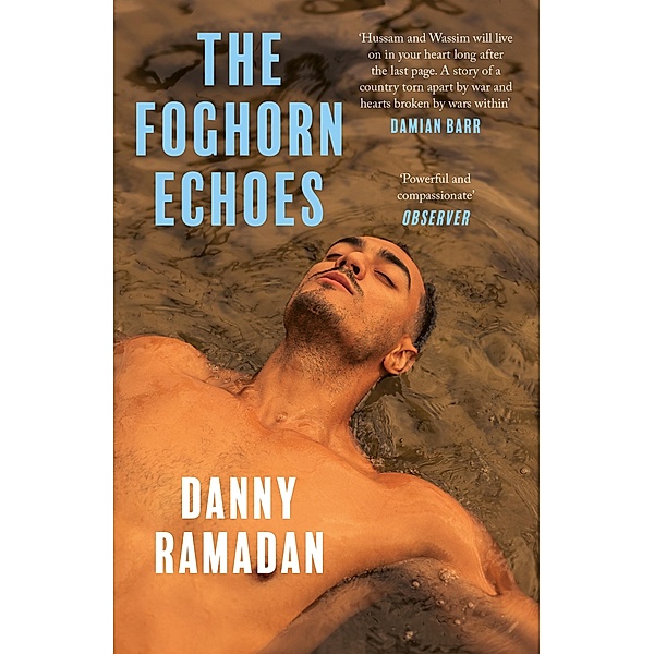 The Foghorn Echoes, Danny Ramadan