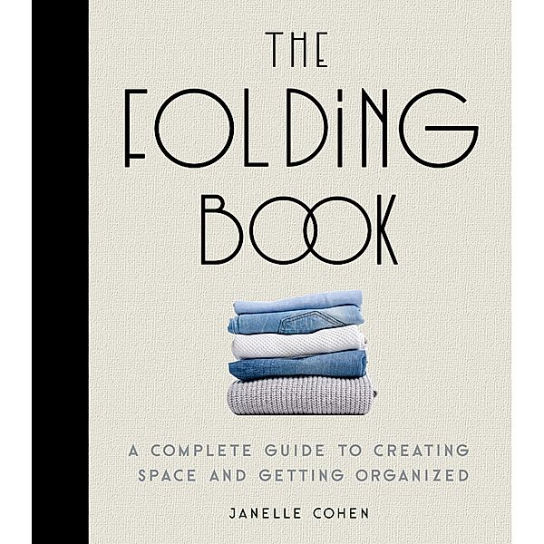 The Folding Book, Janelle Cohen