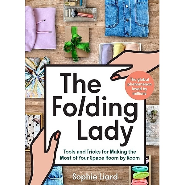 The Folding Lady, Sophie Liard