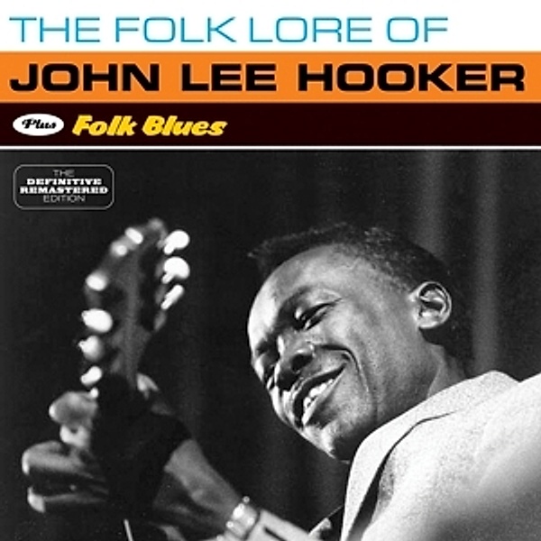 The Folk Lore Of...+ Folk Blues + 4, John Lee Hooker
