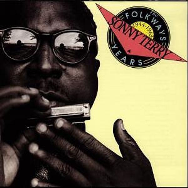 The Folkways Years,1944-63, Sonny Terry