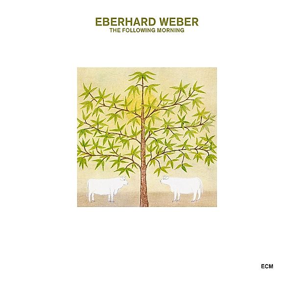 The Following Morning, Eberhard Weber