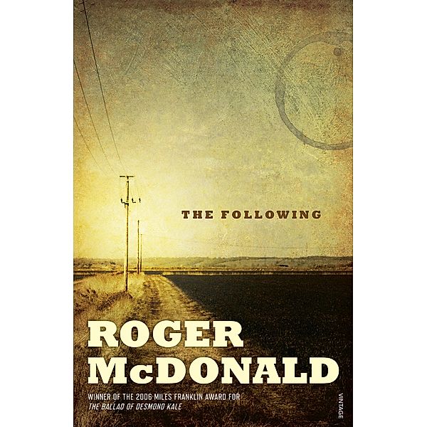 The Following / Puffin Classics, Roger McDonald