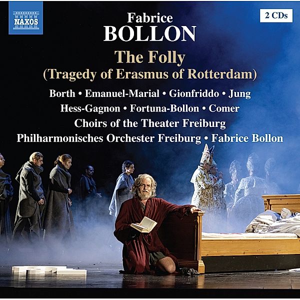 The Folly, Fabrice Bollon, Philharmonisches Orchester Freiburg