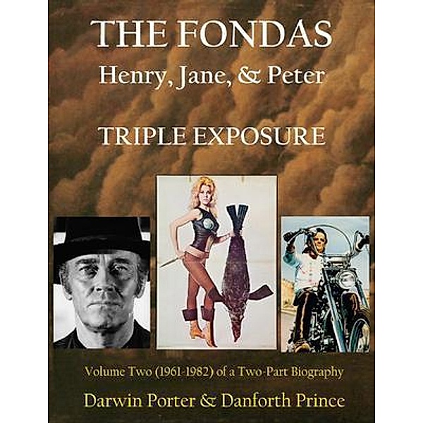 The Fondas / Blood Moon's Magnolia House Series, Darwin Porter, Danforth Prince
