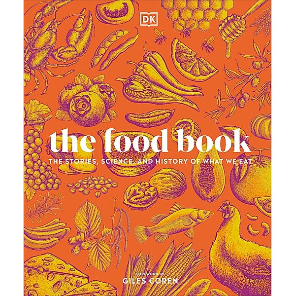 The Food Book, Dk
