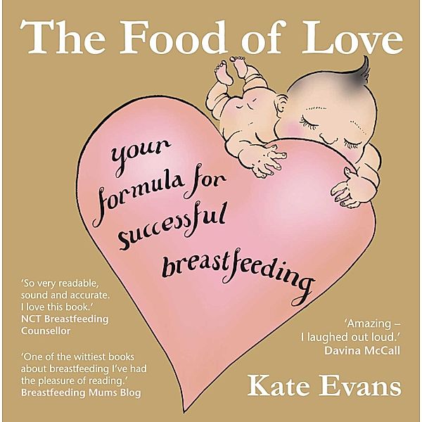 The Food of Love, Kate Evans