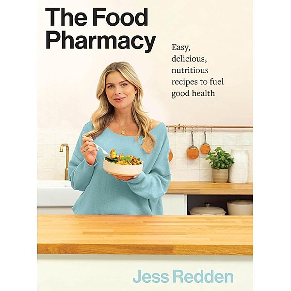 The Food Pharmacy, Jess Redden