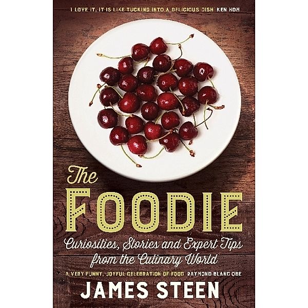 The Foodie, James Steen