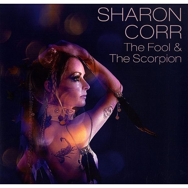 The Fool & The Scorpion, Sharon Corr