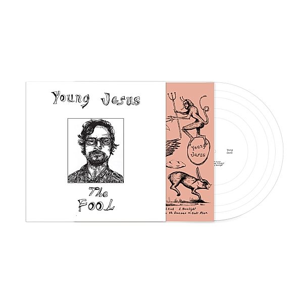 The Fool (White Opaque Vinyl), Young Jesus