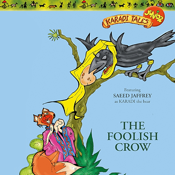 The Foolish Crow, Sheila Gandhi