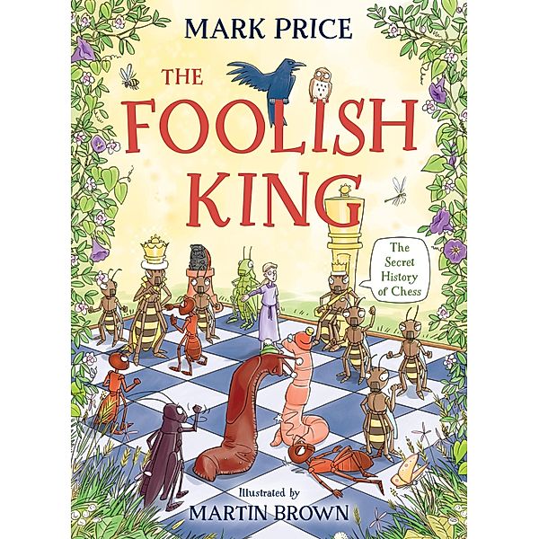 The Foolish King, Mark Price