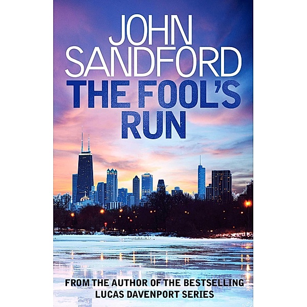 The Fool's Run, John Sandford