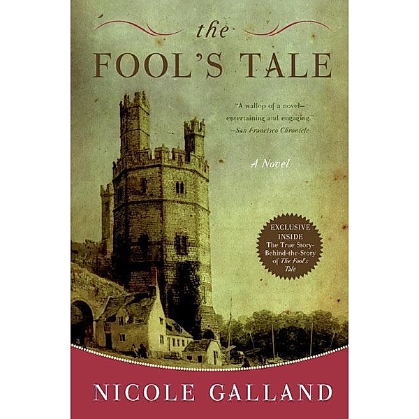 The Fool's Tale / HarperCollins e-books, Nicole Galland
