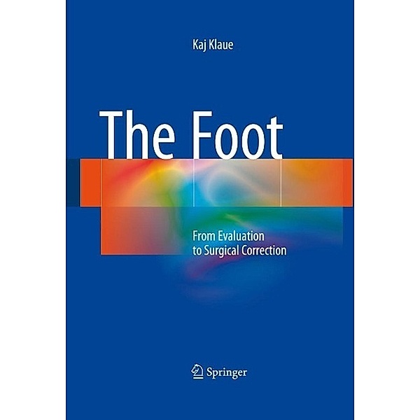 The Foot, Kaj Klaue
