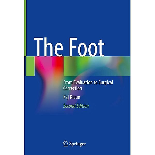 The Foot, Kaj Klaue