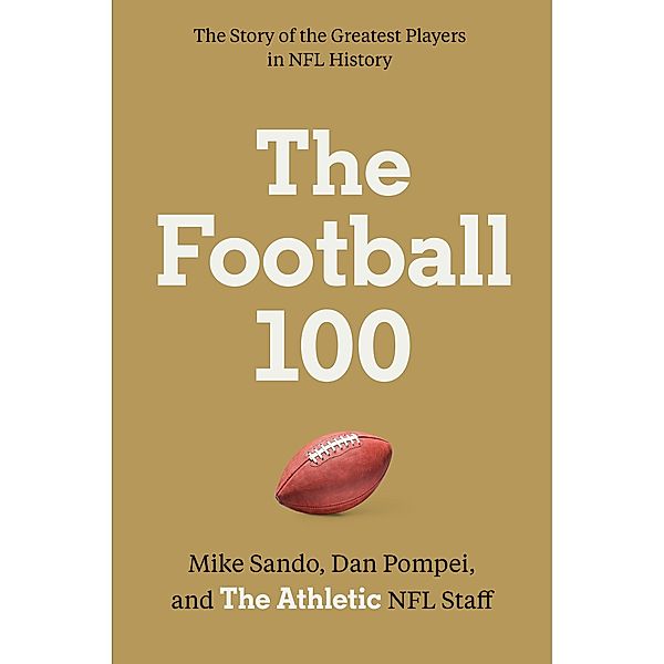 The Football 100, The Athletic